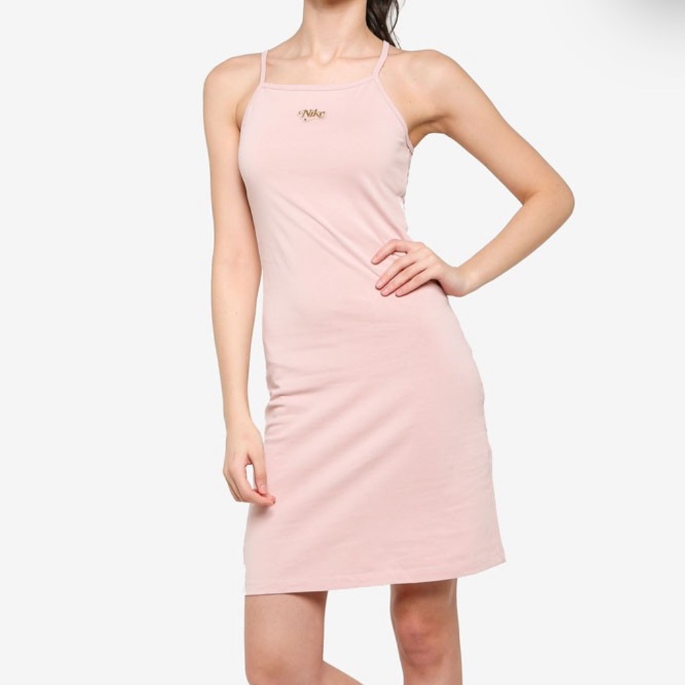 Nike Women’s Femme High Neck Body Con Dress NWT